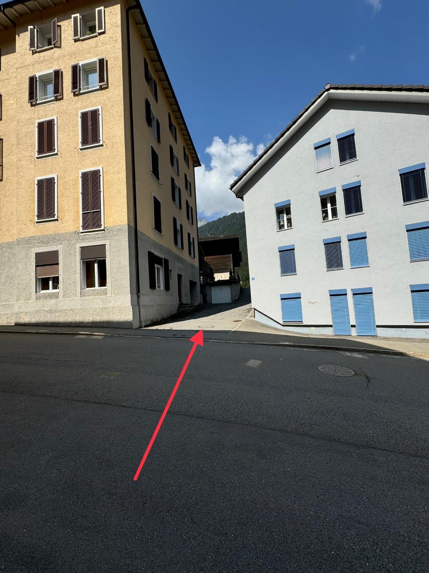 Blue Sky Apartments Göschenen Zewnętrze zdjęcie