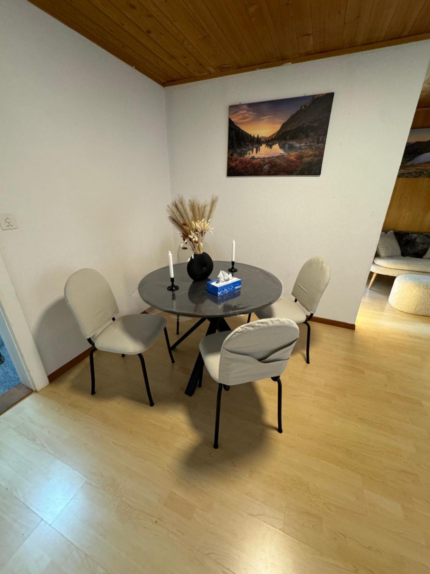 Blue Sky Apartments Göschenen Zewnętrze zdjęcie